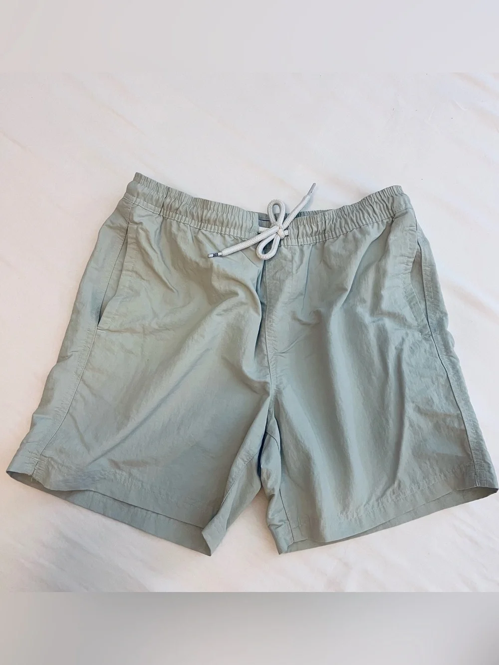 RSQ Men's Sage Green Swim Hybrids